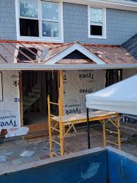 Metal Roof Installation in Princeton Benefits and Process
