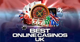 Discover the Best No Deposit Online Casinos in the UK 1179889002
