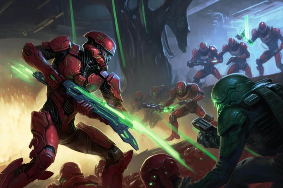 video-4 Virtual Reality Wonderland: A Gamer’s Dream Come True