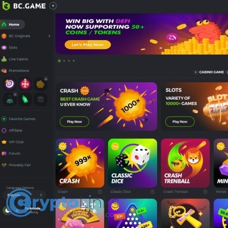 Experience the Thrill of Gaming on the BC.Game Online Platform Experience the Thrill of Gaming on the BC.Game Online Platform