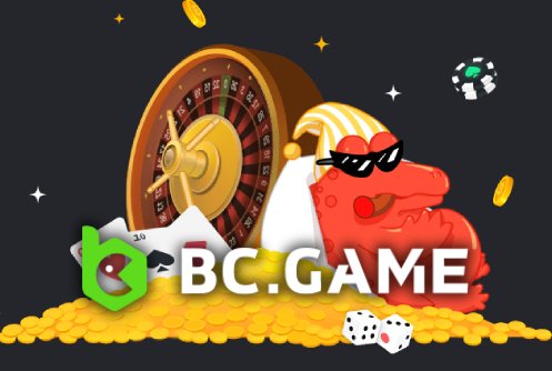 Казино BC.Game Погружение в мир азартных игр и криптовалют