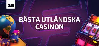 Utländska Casino Sidor En Djupdykning